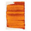 Orange Jacquard Recycled P.E.T Rug-129389262