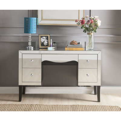 Meuble-lavabo rectangulaire à 5 tiroirs Gallucci Glam