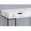 Modern Computer Desk With Storage Drawers-232247906