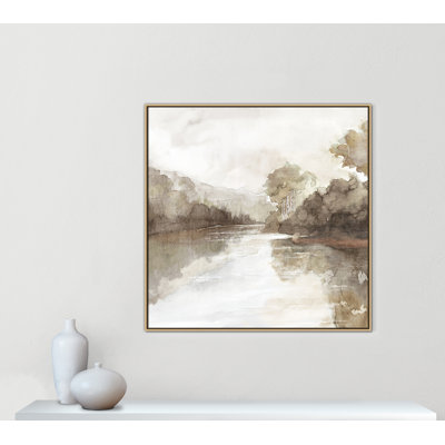 «Fall Nature Print» par Eva Watts