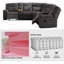 Canapé modulaire inclinable Akul-202534493
