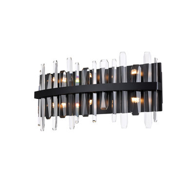Marlow Dimmable Flush Mounted Sconce