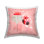 Coussin intérieur/extérieur Floral