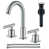 Brushed Nickel is out of stock