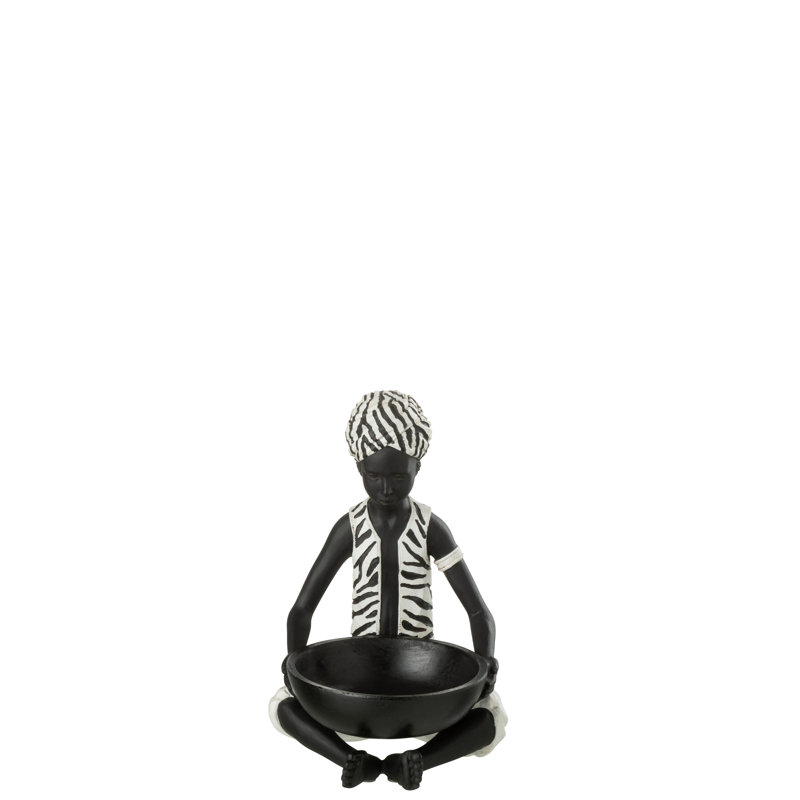Akol Figurine / Sculpture Decorative Object