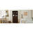 Shoe Cabinet with 3 Flip Drawers,Narrow Shoe Rack Cabinet, Entryway Shoe Storage Cabinet with Open Shelves, Freestanding Hidden Shoe Rack Organizer with Solid Wood Legs for Hallway, Living Room Large