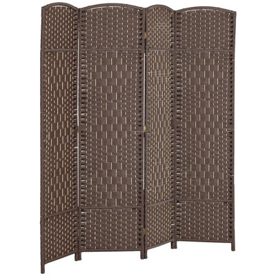 3 Panel Room Divider, 6