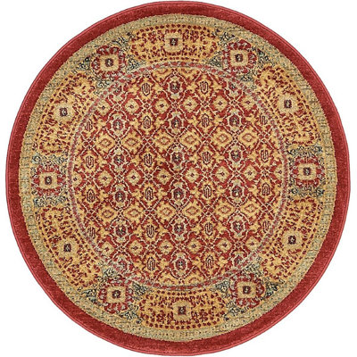 Palazzo Oriental Indoor Rug