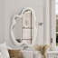 Miroir mural en bois massif-6513340-16764213