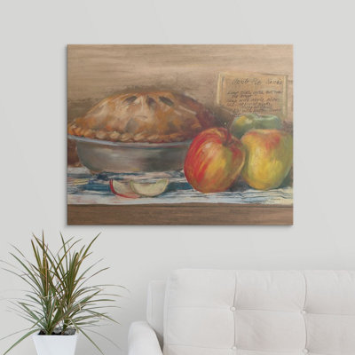 " Apple Pie " by Carol Rowan