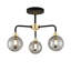 Bainville Glass Semi Flush Mount