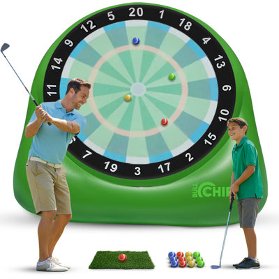 Xl Bull Chipper | Giant Golf Darts