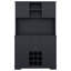 Armoire de cuisine avec bar Coffee Coffee