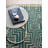 Hand Tufted Geometric Indoor Rug-52216222