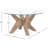 Southam Glass Top Single Coffee Table