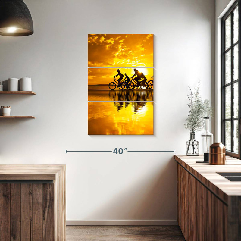Senne Bicycle Group, H 38 po x l 24 po