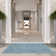 Courtyard Performance Oriental Indoor/Outdoor Area Rug