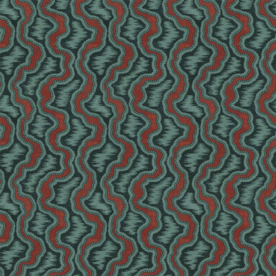 XYLEM Wallpaper - Salvia 9'10" - full height wallpaper