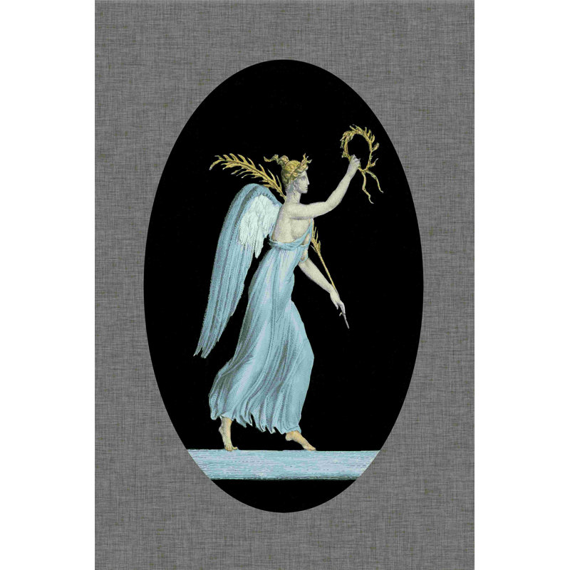 Beauté grecque II, H 18 po x l 12 po