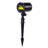 Remote Controlled Projection Light & Strobe Light with Adjustable Speed, Timing Function, and Flashing Modes - Perfect for Events, Parties, and Installations