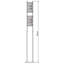 Waloo 162cm Novelty Floor Lamp-33401182