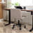 Fabric Swivel Office Chair-1180022013