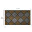 Non-Slip Geometric Indoor Doormat-1507383341