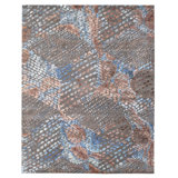Palm One-of-a-Kind 8' X 10' Hand Knotted Area Rug