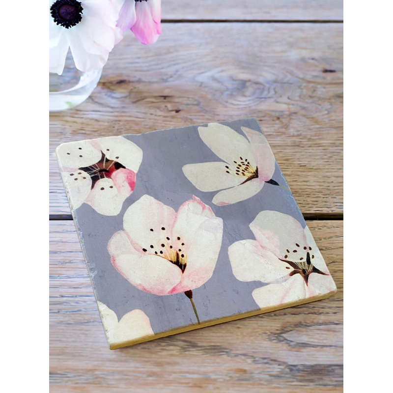 Square 4 Piece Trivet Set