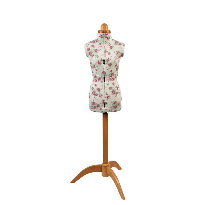 Rosalind Wheeler Crady Dress Form