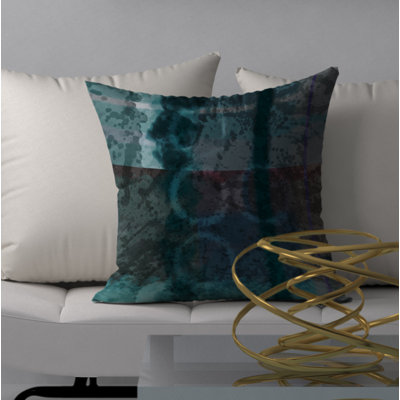  Housse de coussin carré et insert