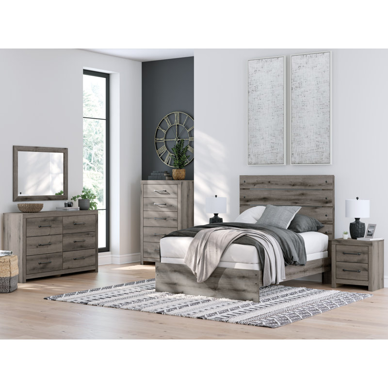 Judlaph Bedroom Mirror