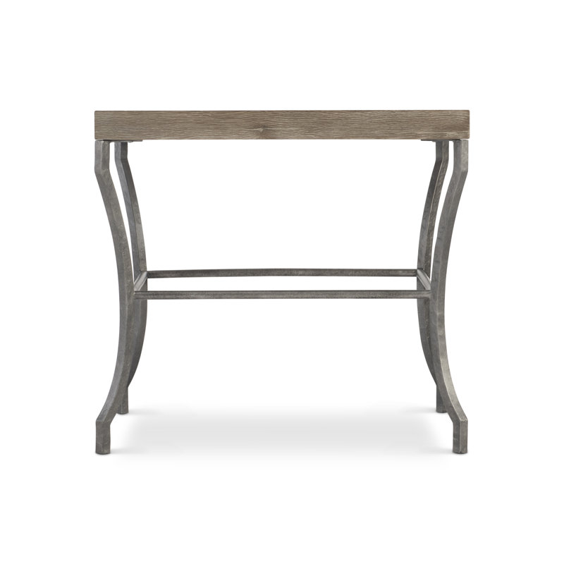Tribeca Solid Wood End Table