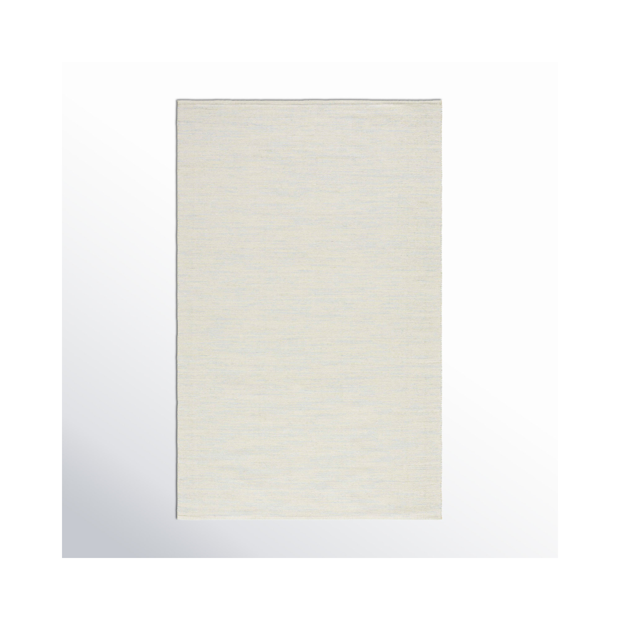 Dallis Cotton Rug, Rectangle 8' x 10'