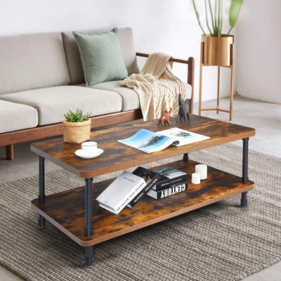Pico Rivera Coffee Table with Storage