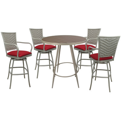 Tabouret de bar Ayeza