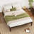 Wooden Platform Bed Frame 14" With Rubber Wood Legs Under-bed Storage-323287365-323287367