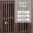 Xaime Mid-Century Modern Slatted Sideboard -544873065