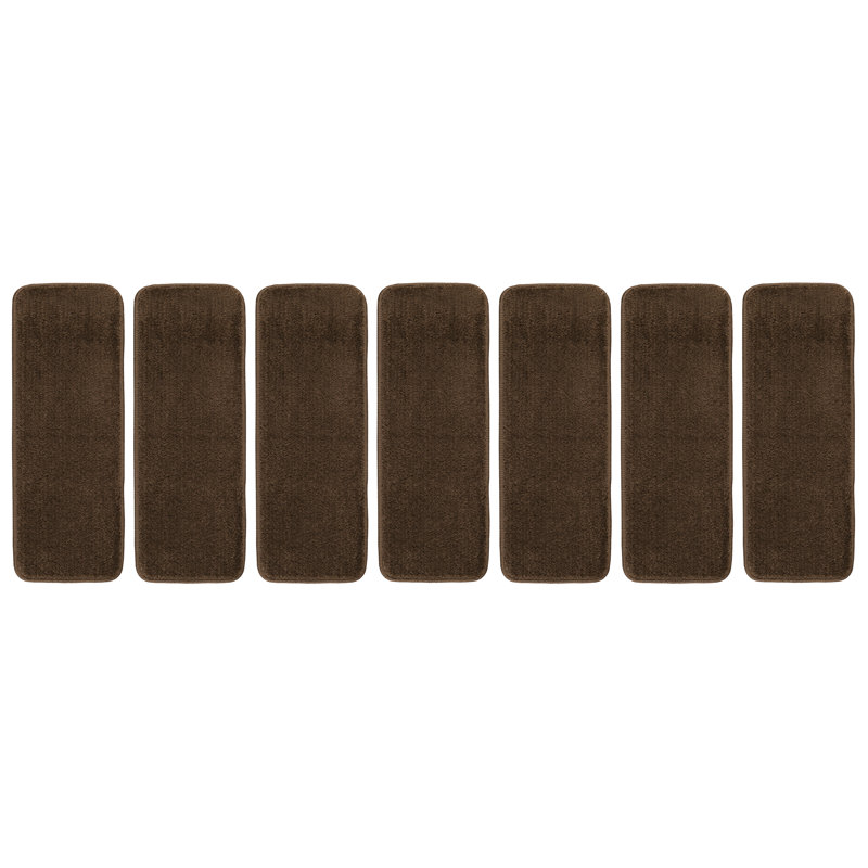 Softy Non-Slip Stair Tread, Brown