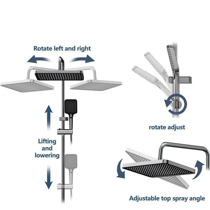 Rain Shower Head
