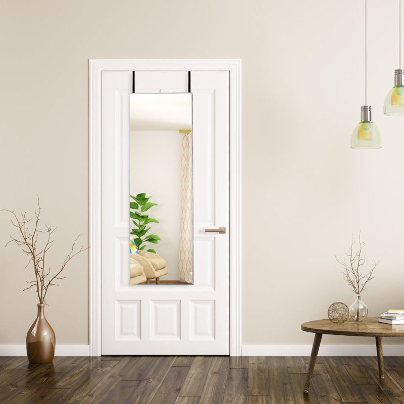 14.3'' Wide Jewelry Armoire