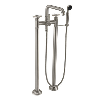 Descanso Tub Filler with Diverter
