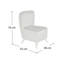Pepi Upholstered Slipper Chair-17918586