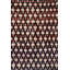 Vintage One-of-a-Kind 4'2X6'5 Hand Knotted Area Rug
