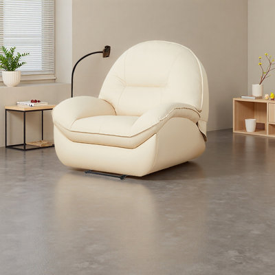 Fauteuil inclinable ergonomique de luxe