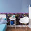 Panneau de papier peint amovible pour enfants Kelston Mills-1251170255