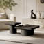 Ensemble de tables basses 2 pièces Modern-1574380249
