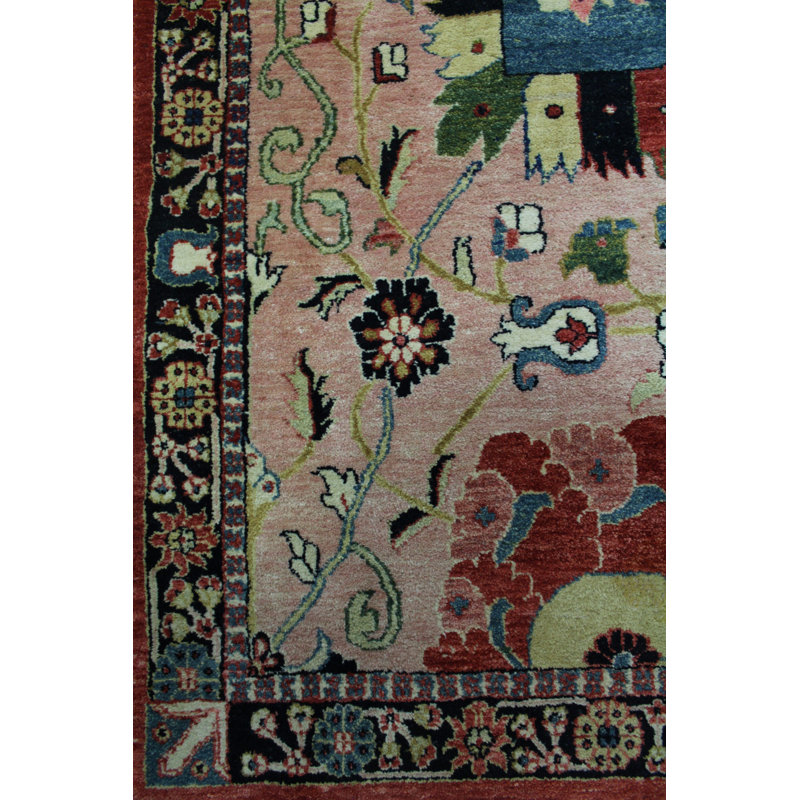 Vase One-of-a-Kind 6' X 19'5" Area Rug
