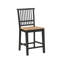 Tabouret de comptoir 24,25 po Lixy