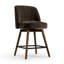 Tabouret de bar rotatif 25,5 po-1318505135